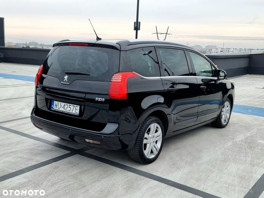 Peugeot 5008 2.0 BlueHDi Allure 7os - 29