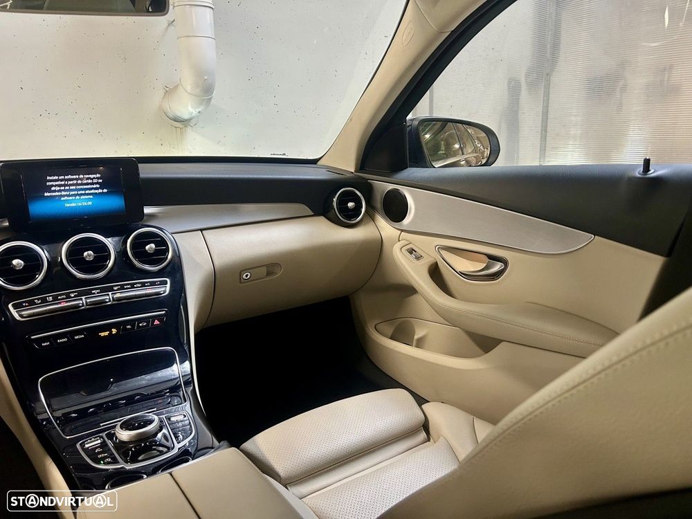 Mercedes-Benz C 220 d Avantgarde - 47