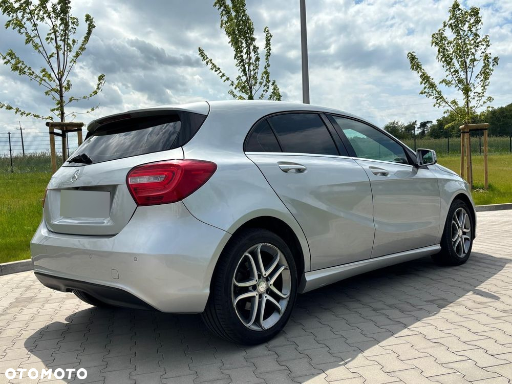 Mercedes-Benz Klasa A - 21