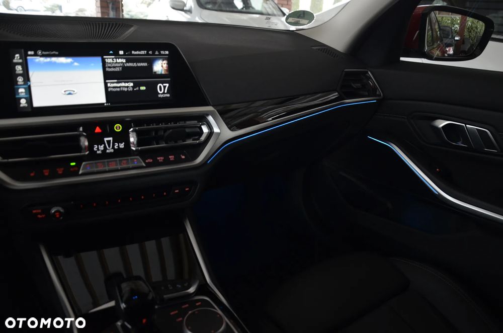 BMW Seria 3 320e Sport Line - 27