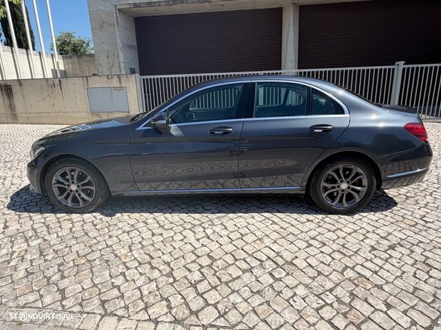 Mercedes-Benz C 220 BlueTEC Avantgarde+ Aut. - 2