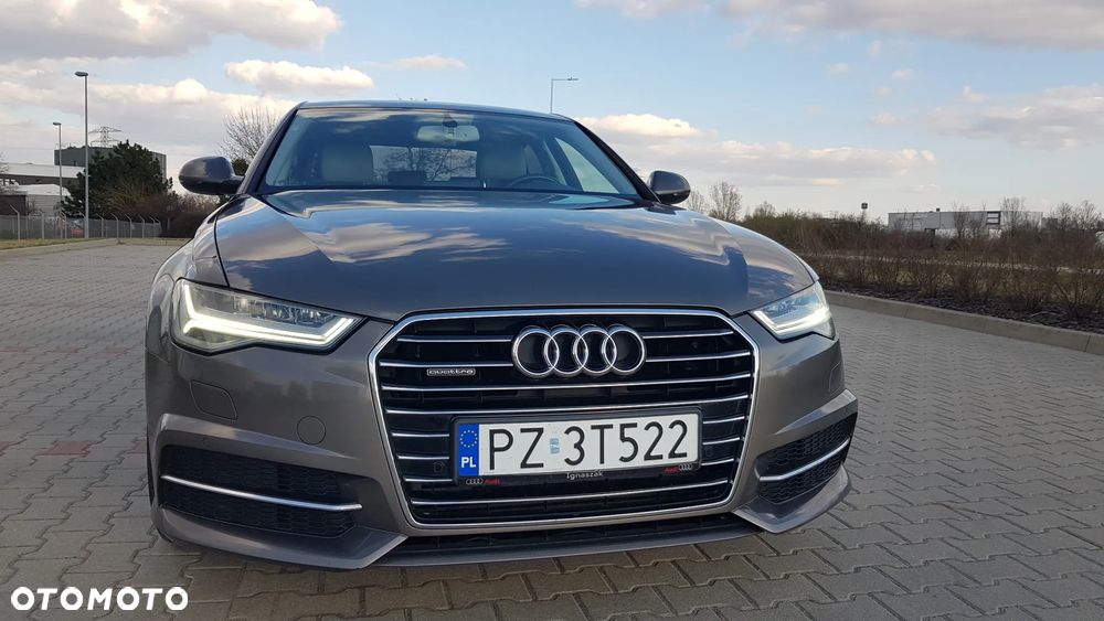 Audi A6 Limousine - 3