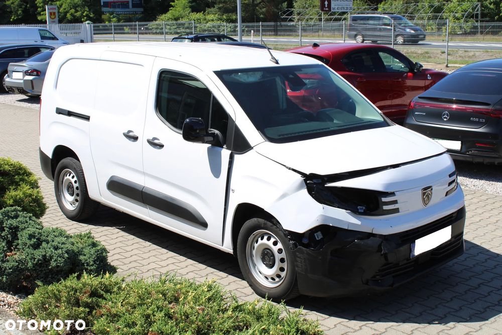 Peugeot Partner 1.5 BlueHDI 130KM L2 - 4