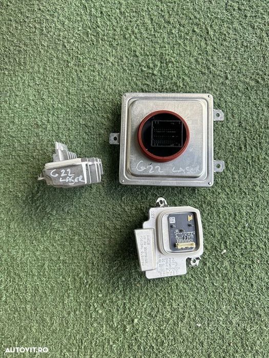 modul droser calculator bmw seria 3 g20 - 5