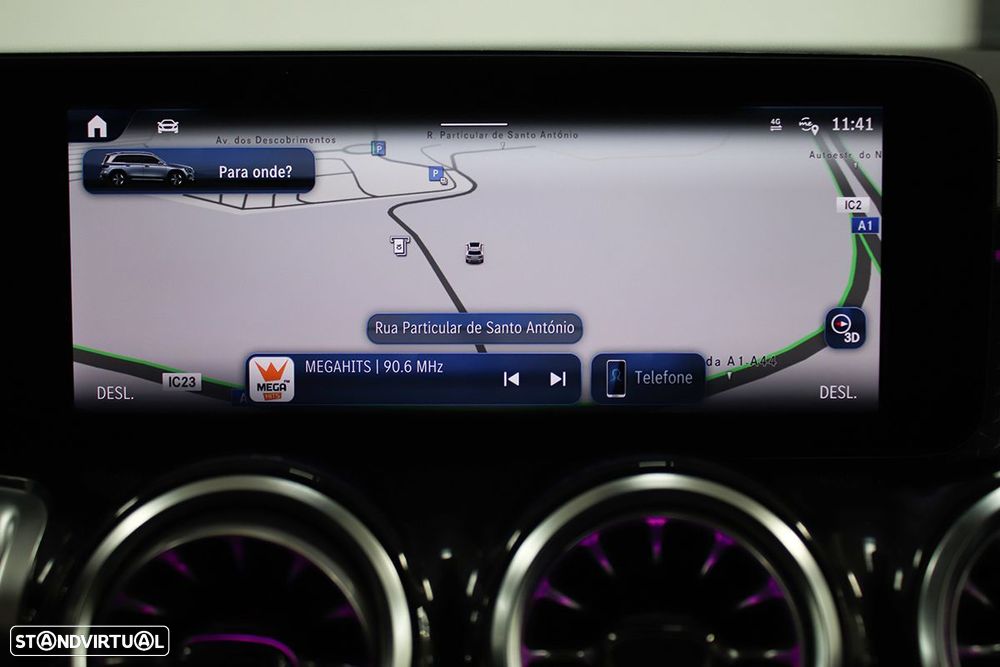 Mercedes-Benz GLB 180 d Progressive - 10