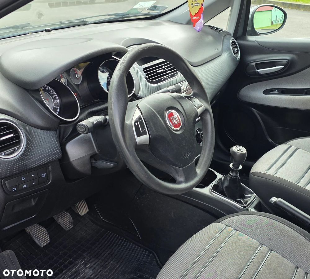 Fiat Punto 1.4 Easy S&S - 14
