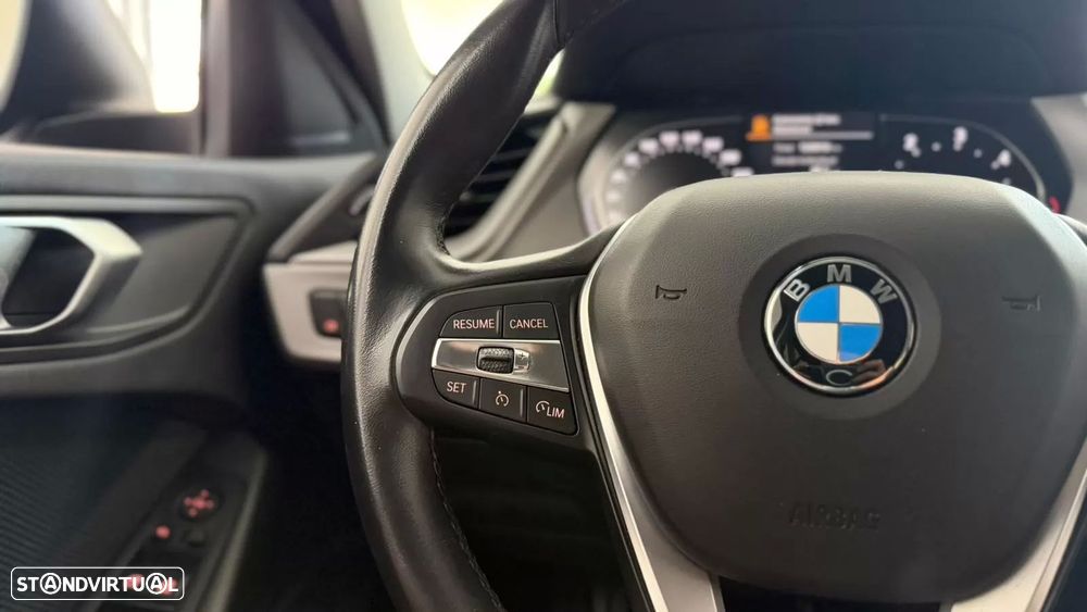 BMW 116 d Line Luxury - 18