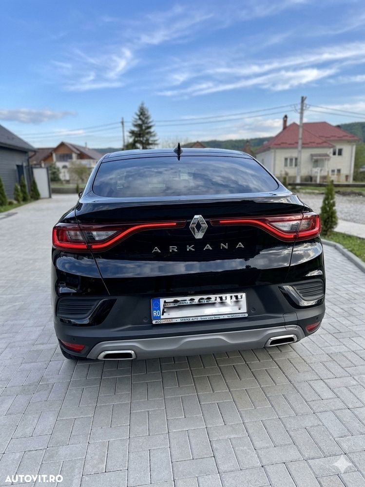 Renault Arkana E-TECH RS Line - 2