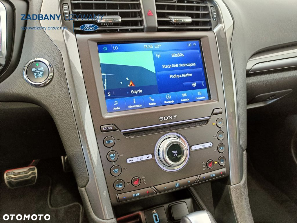 Ford Mondeo 2.0 Hybrid Titanium - 21