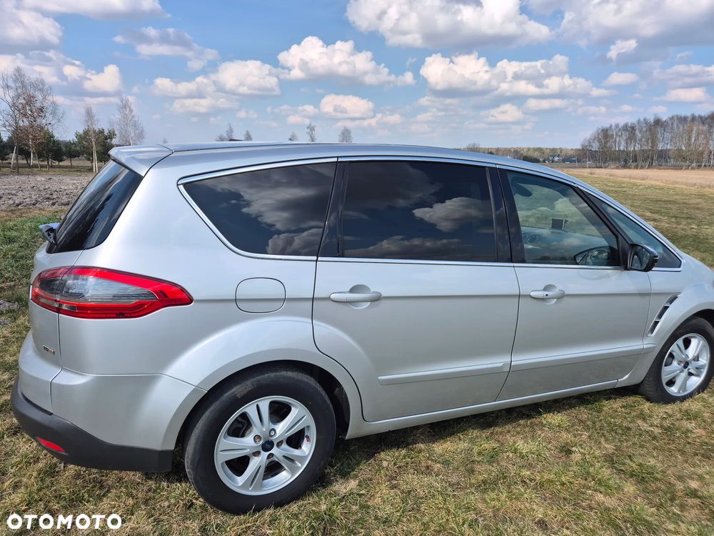 Ford S-Max 2.0 TDCi DPF Trend - 4