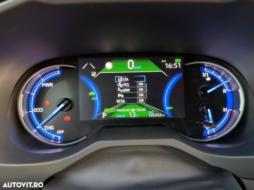 Toyota RAV4 2.5 Hybrid VVT-iE 4x4 Luxury Premium - 7