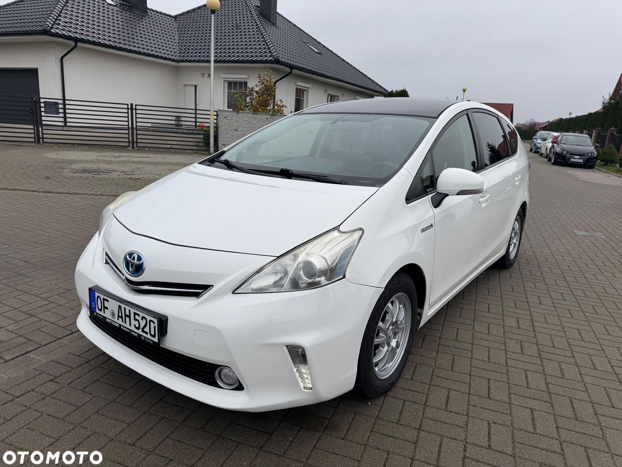 Toyota Prius+ 1.8 HSD Active - 2