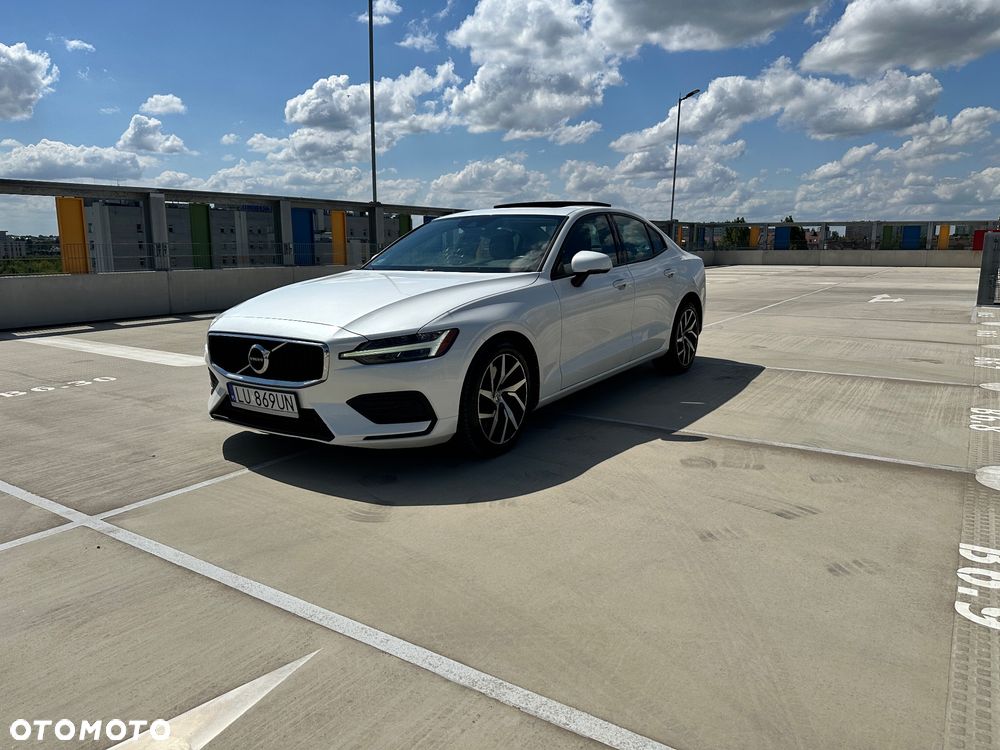 Volvo S60 T6 AWD Momentum Pro - 11