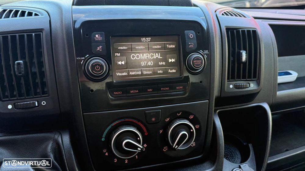 Peugeot boxer longa semi alta - 5