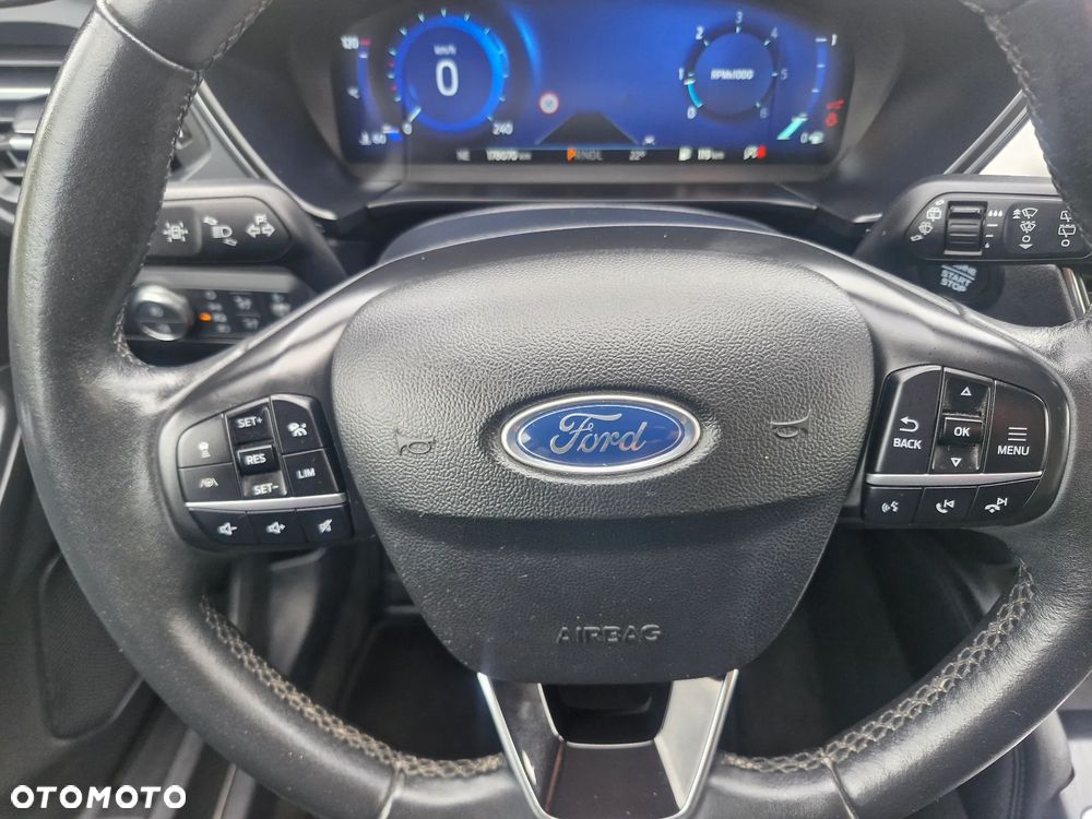 Ford Kuga 1.5 EcoBlue TITANIUM - 22