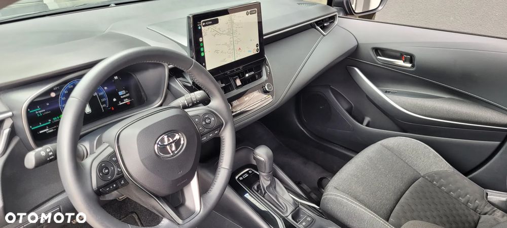 Toyota Corolla 1.8 Hybrid Comfort - 9