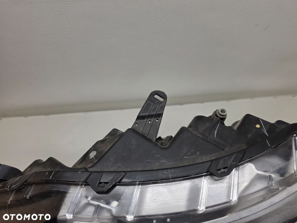 LAMPA LEWA NISSAN QASHQAI J11 13- SOCZEWKA LED PRZOD PRZEDNIA - 5