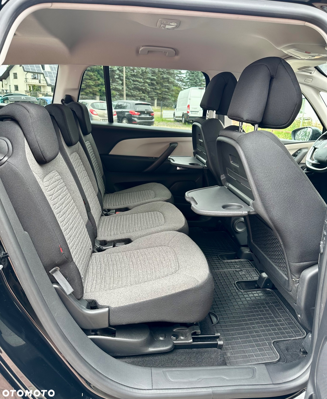 Citroën C4 SpaceTourer 1.5 BlueHDi Shine S&S EAT8 - 14