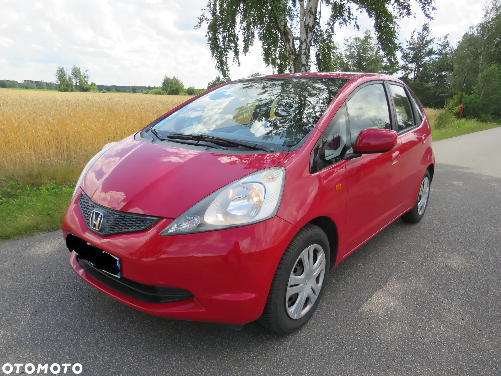 Honda Jazz - 2