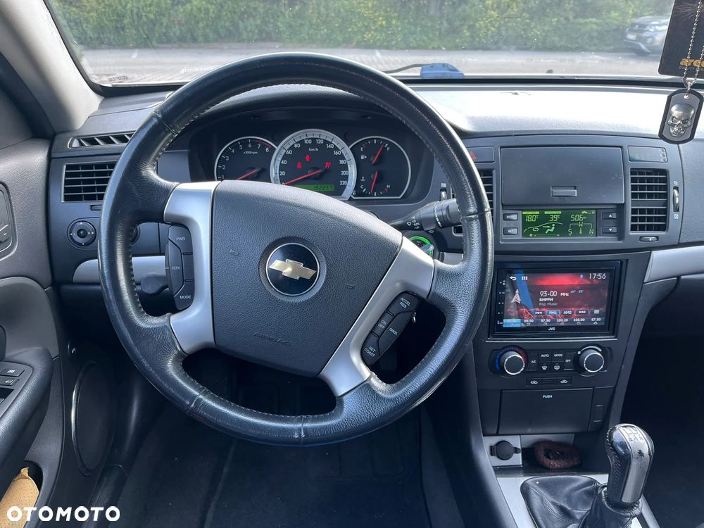 Chevrolet Epica 2.0 LT - 15