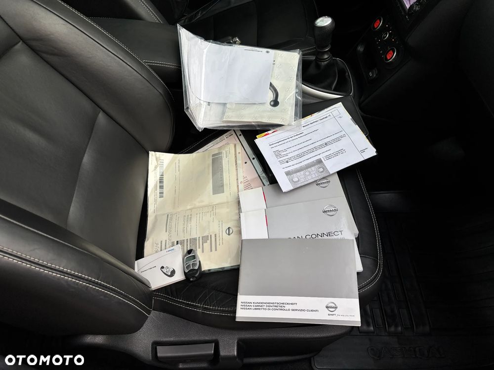 Nissan Qashqai 2.0 4 x 4 tekna - 33