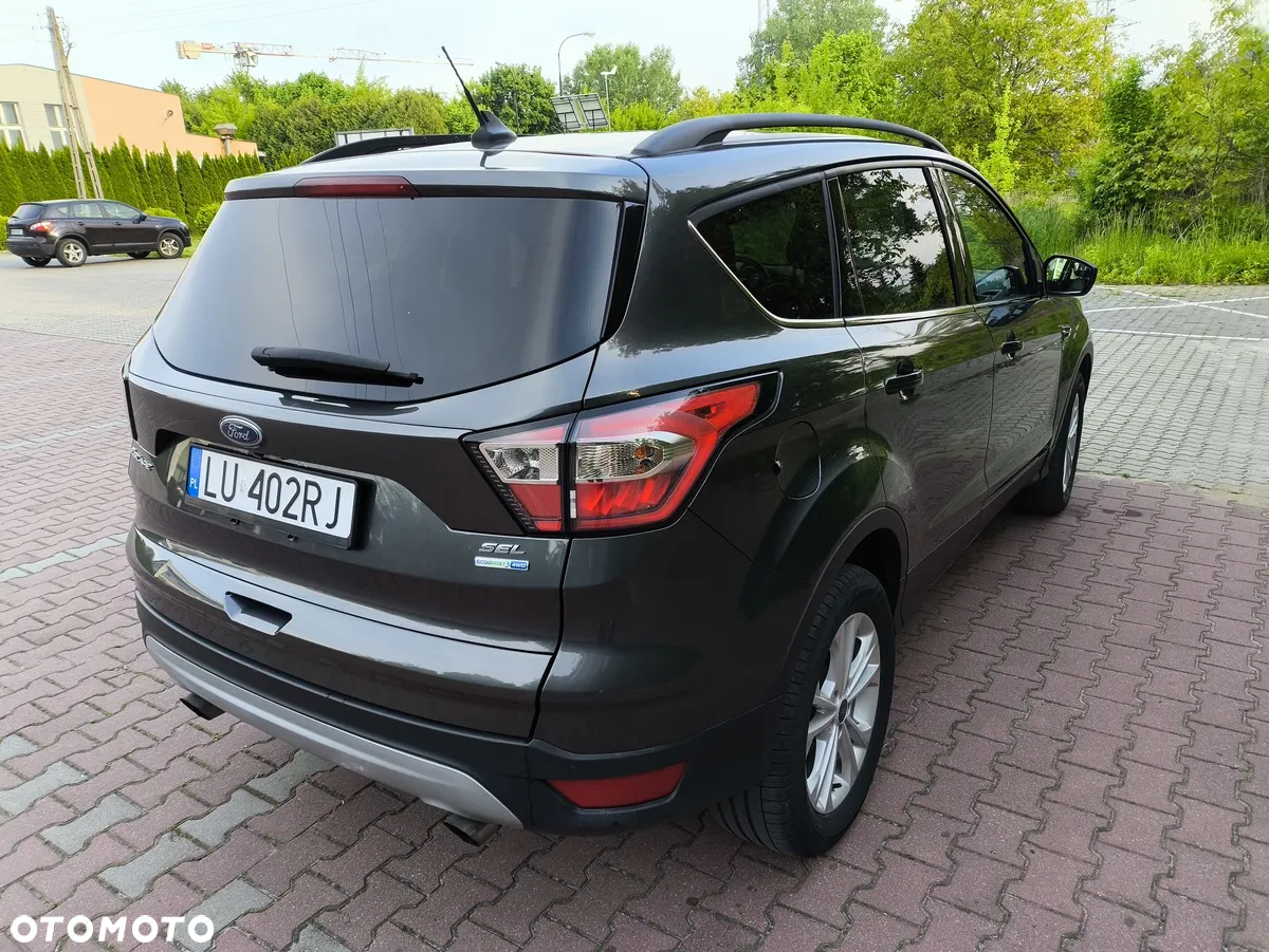 Ford Kuga 1.5 EcoBoost AWD Edition ASS - 9