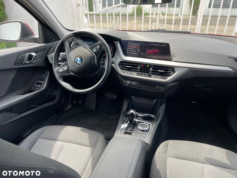 BMW Seria 1 116 - 8
