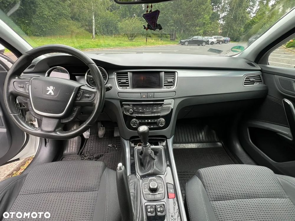 Peugeot 508 - 6