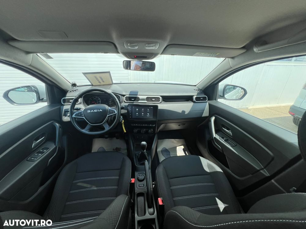 Dacia Duster Blue dCi 115 4X4 Expression - 10