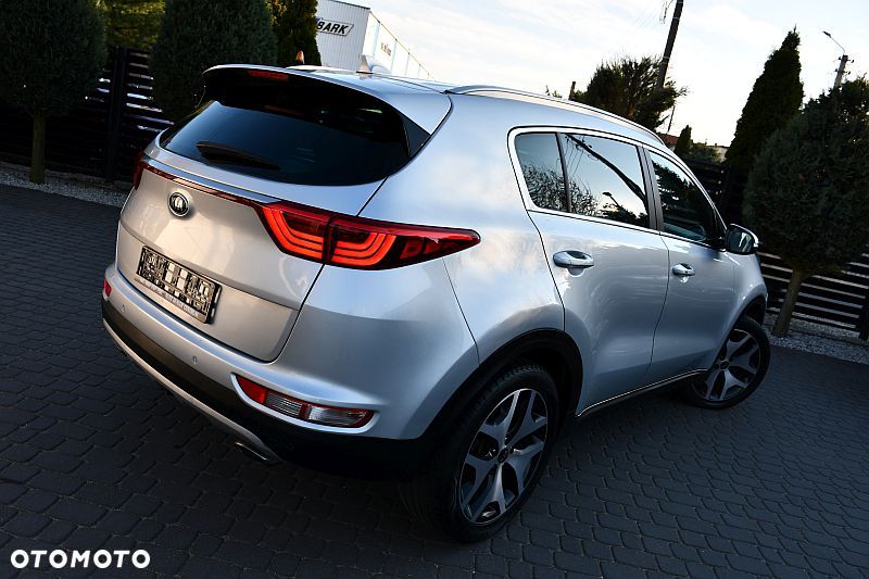 Kia Sportage 1.6 T-GDI AWD DCT GT LINE - 4