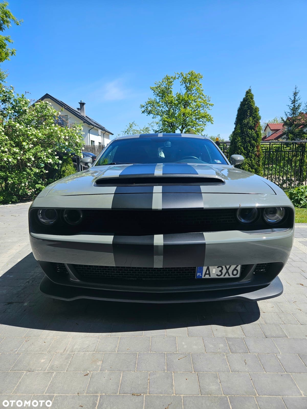 Dodge Challenger Automatik R/T Plus Classic - 14