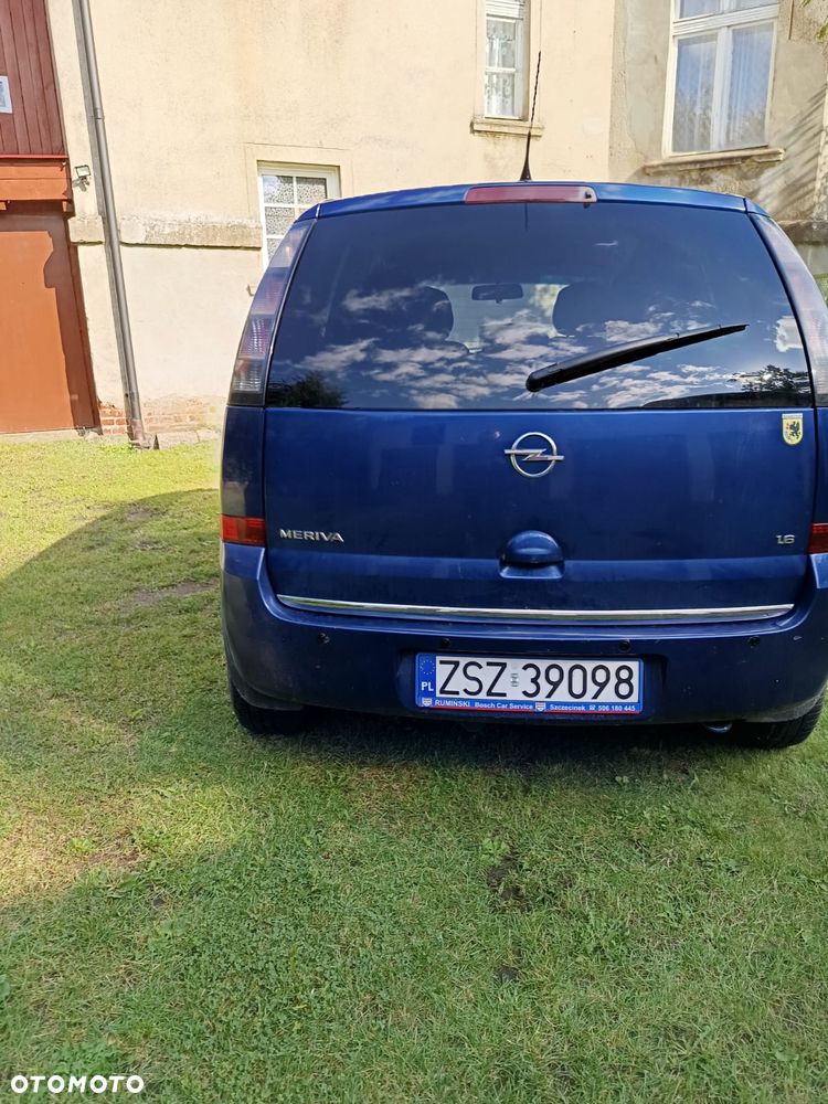 Opel Meriva 1.6 Enjoy - 4