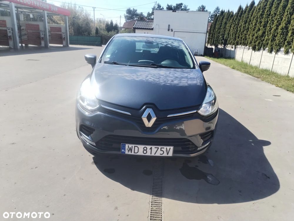 Renault Clio 0.9 TCe Alize EU6 - 3