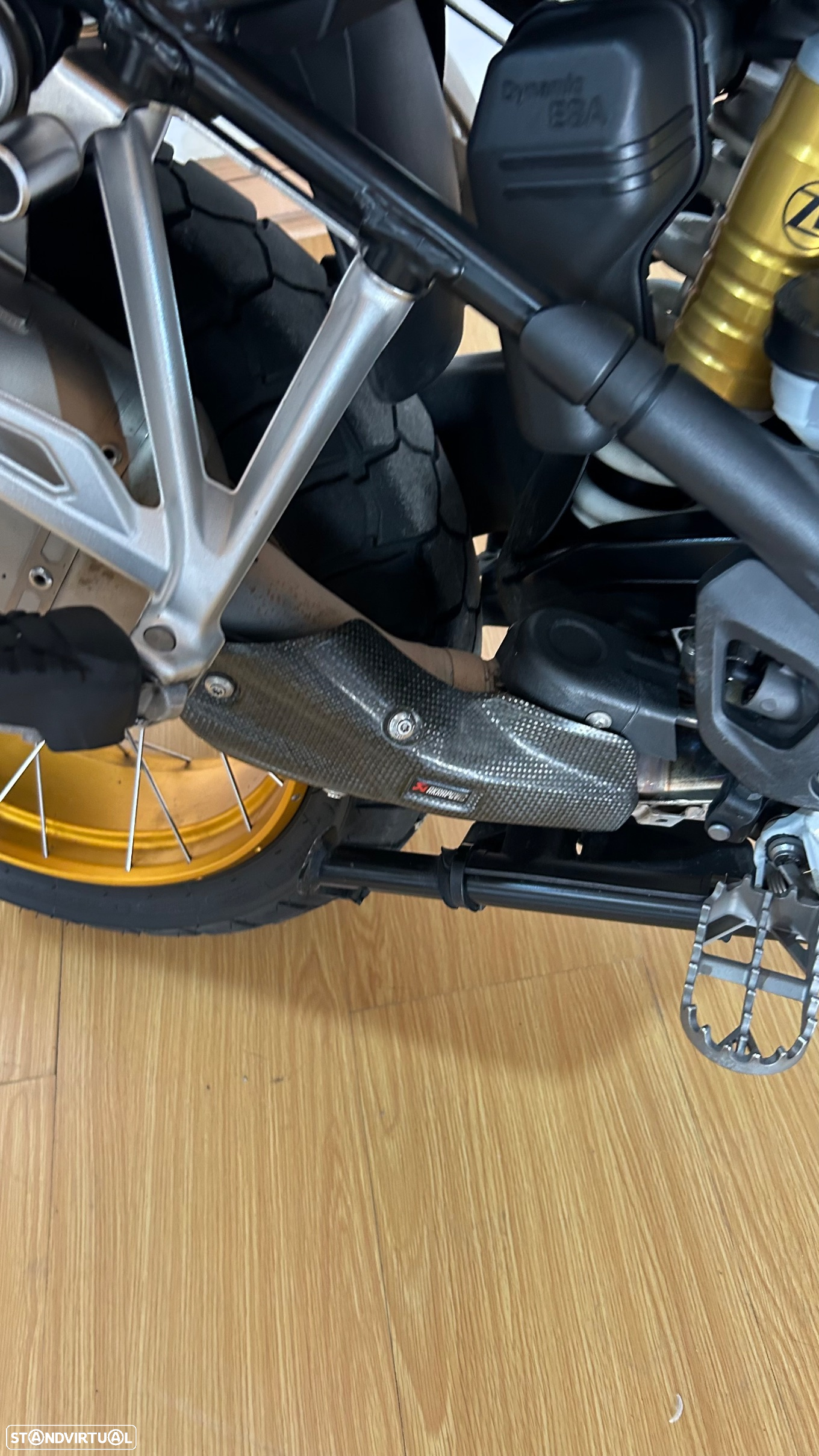 BMW R 1250 GS Adventure Throphy - 8