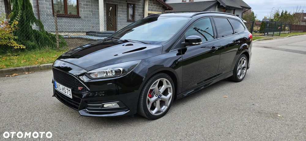 Ford Focus 2.0 TDCi ST-2 - 8