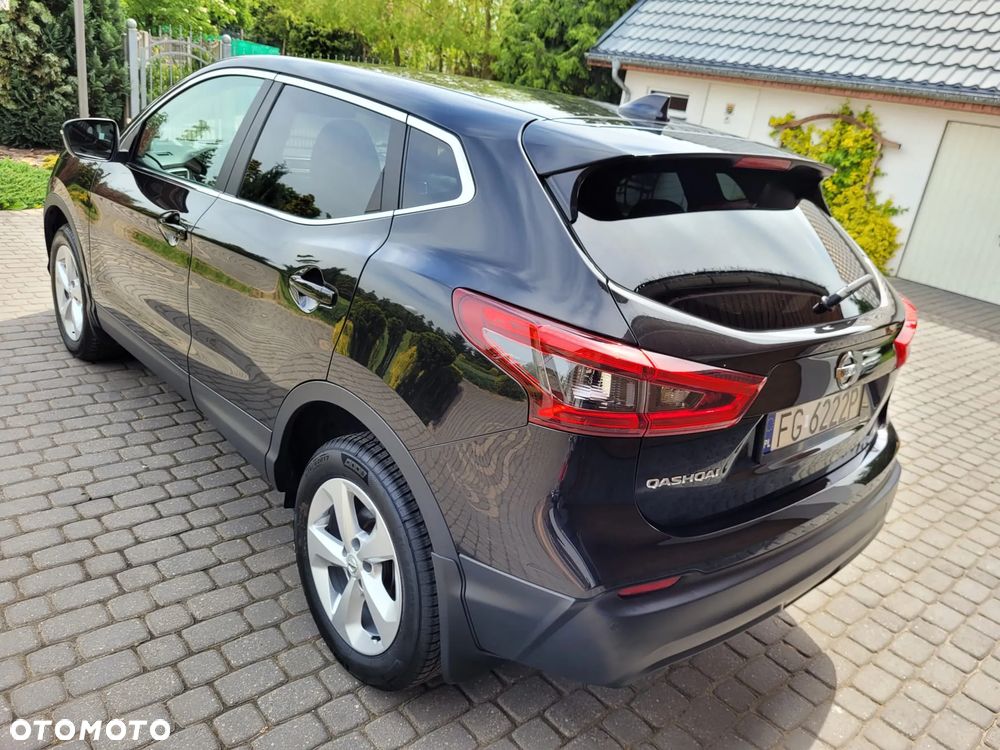Nissan Qashqai 1.5 dCi DPF acenta - 14