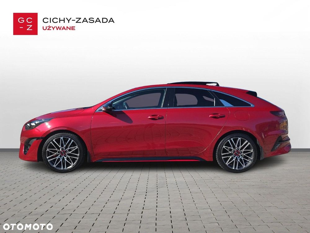 Kia ProCeed 1.6 T-GDI GT DCT - 2