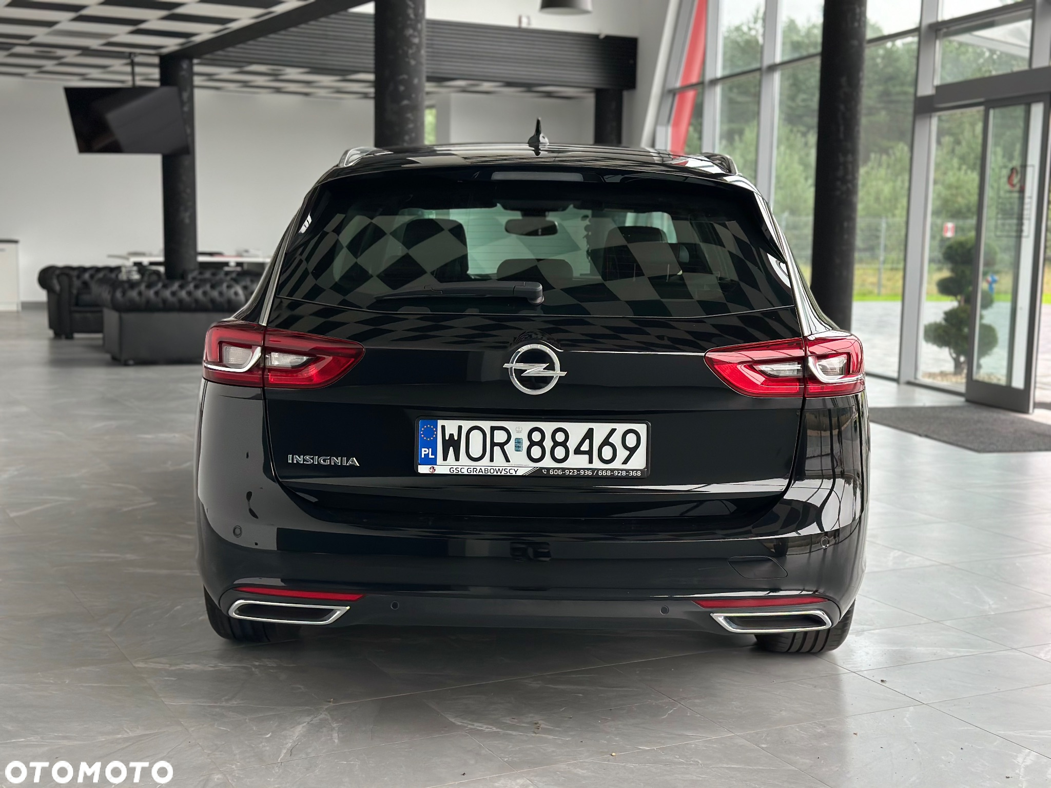 Opel Insignia - 13