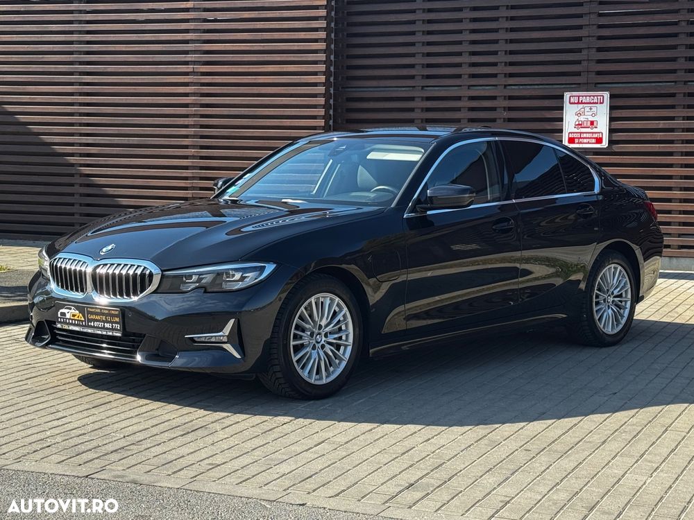 BMW Seria 3 330e Aut. Luxury Line - 5