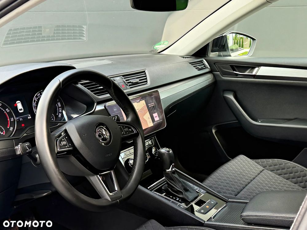 Skoda Superb 1.8 TSI DSG SportLine - 25