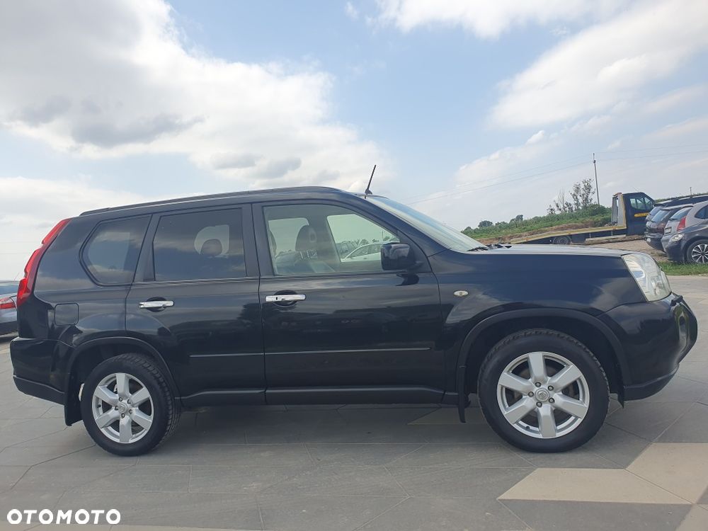 Nissan X-Trail - 8
