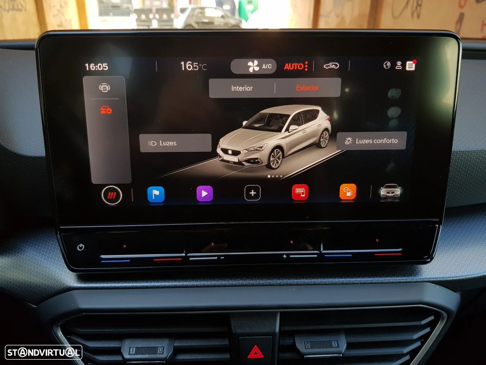 SEAT Leon 2.0 TDI Style - 47