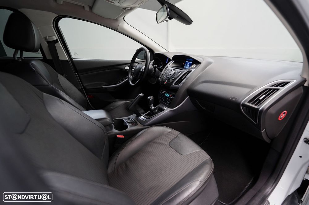 Ford Focus 1.6 TDCi Titanium Best - 6