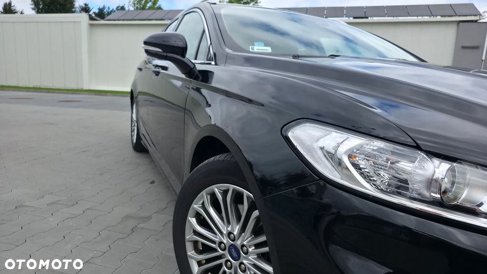 Ford Mondeo 2.0 EcoBlue Titanium - 14
