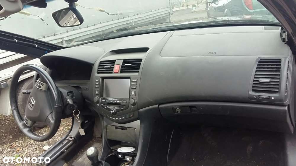 Na części Honda Accord Silnik Skrzynia Maska Zderzak Drzwi Klapa Szyba - 2