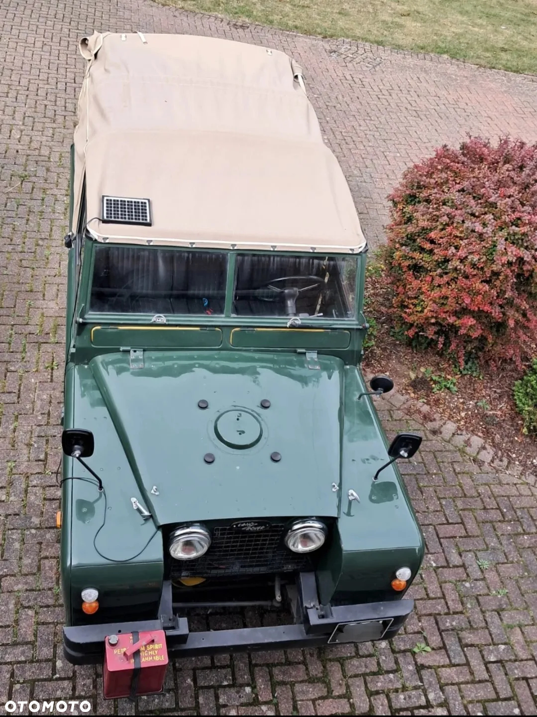 Land Rover Inny - 2