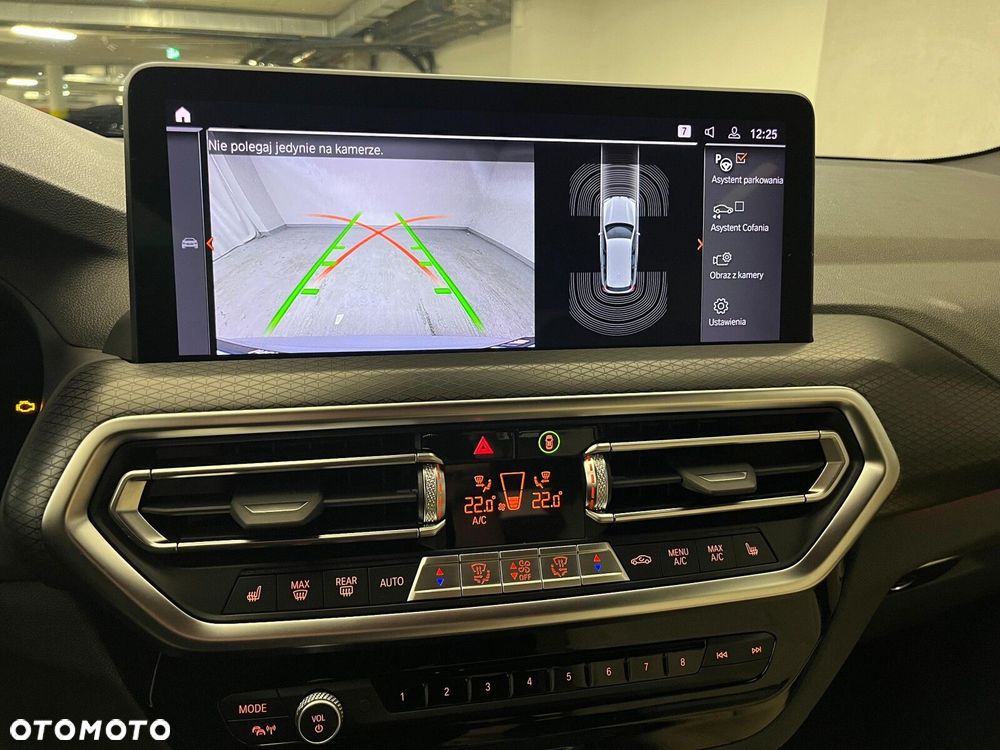 BMW X3 xDrive20d mHEV M Sport sport - 23