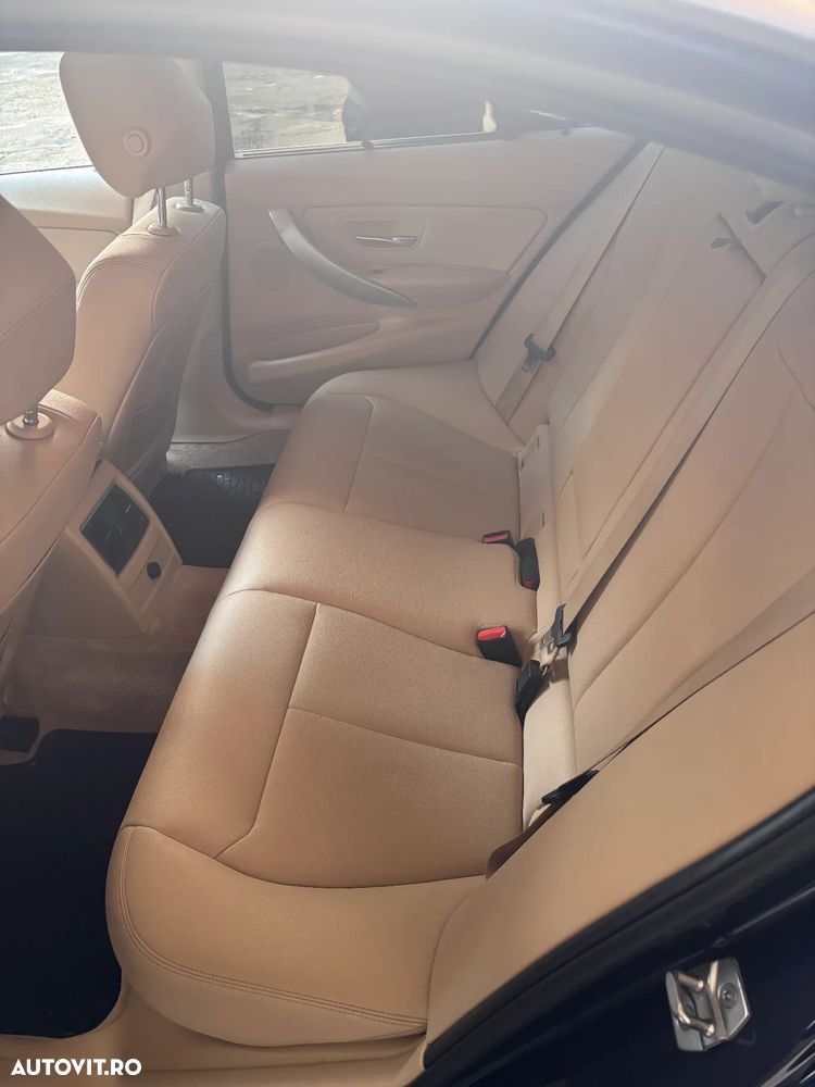 BMW Seria 3 316d Advantage - 9