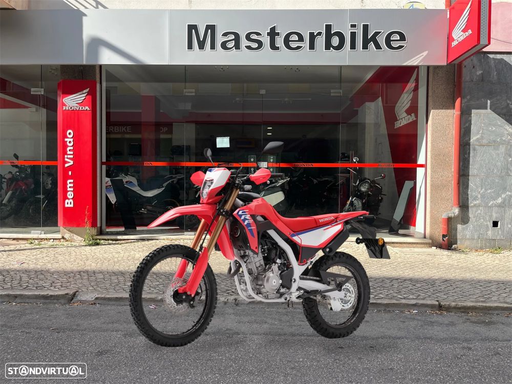Honda CRF 300 L - DESDE 81 EUR / MÊS !! - 3