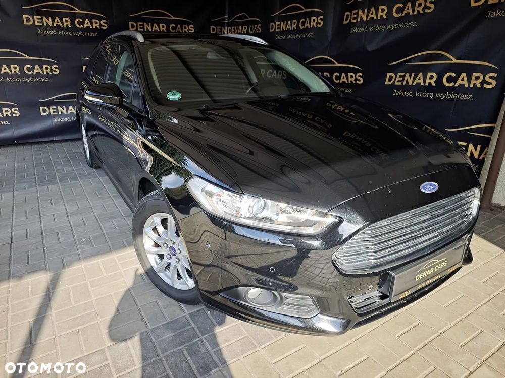 Ford Mondeo 2.0 EcoBlue Business Edition - 11